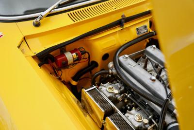 1965 Alfa Romeo Giulia Sprint GT 1600 &ldquo;Scuderia&rdquo;