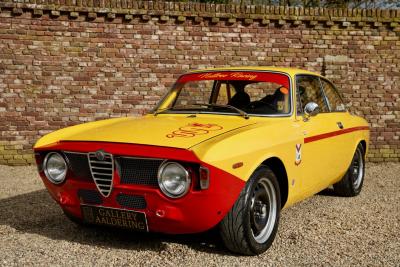 1965 Alfa Romeo Giulia Sprint GT 1600 &ldquo;Scuderia&rdquo;