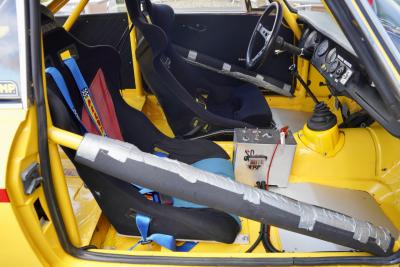 1965 Alfa Romeo Giulia Sprint GT 1600 &ldquo;Scuderia&rdquo;