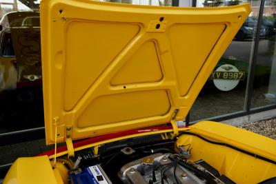 1965 Alfa Romeo Giulia Sprint GT 1600 &ldquo;Scuderia&rdquo;