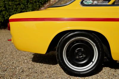 1965 Alfa Romeo Giulia Sprint GT 1600 &ldquo;Scuderia&rdquo;