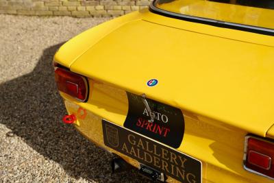 1965 Alfa Romeo Giulia Sprint GT 1600 &ldquo;Scuderia&rdquo;