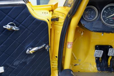 1965 Alfa Romeo Giulia Sprint GT 1600 &ldquo;Scuderia&rdquo;