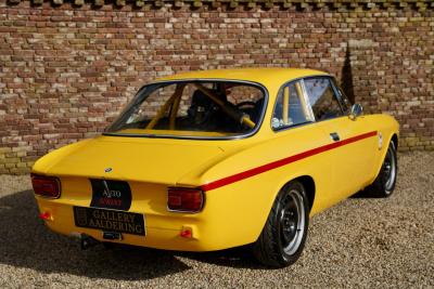 1965 Alfa Romeo Giulia Sprint GT 1600 &ldquo;Scuderia&rdquo;