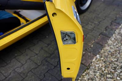 1965 Alfa Romeo Giulia Sprint GT 1600 &ldquo;Scuderia&rdquo;