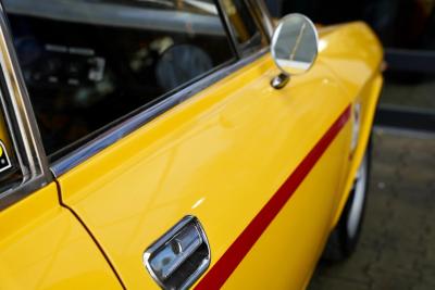 1965 Alfa Romeo Giulia Sprint GT 1600 &ldquo;Scuderia&rdquo;