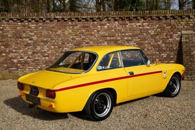 1965 Alfa Romeo Giulia Sprint GT 1600 &ldquo;Scuderia&rdquo;