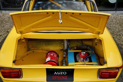 1965 Alfa Romeo Giulia Sprint GT 1600 &ldquo;Scuderia&rdquo;