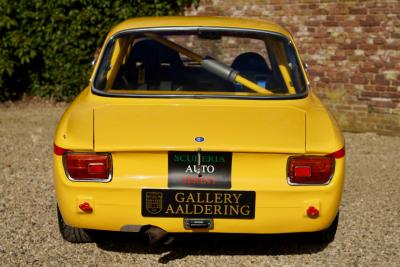 1965 Alfa Romeo Giulia Sprint GT 1600 &ldquo;Scuderia&rdquo;