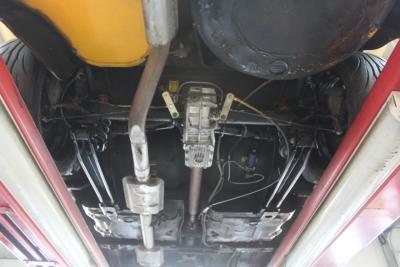 1965 Alfa Romeo Giulia Sprint GT 1600 &ldquo;Scuderia&rdquo;