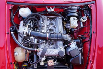 1988 Alfa Romeo Spider 2.0 Graduate