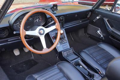 1988 Alfa Romeo Spider 2.0 Graduate