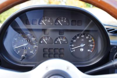 1988 Alfa Romeo Spider 2.0 Graduate