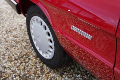 1988 Alfa Romeo Spider 2.0 Graduate