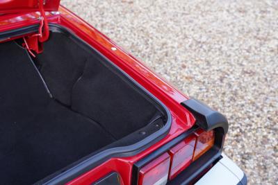 1988 Alfa Romeo Spider 2.0 Graduate