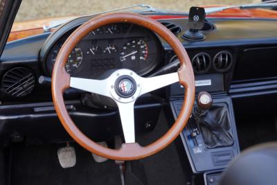 1988 Alfa Romeo Spider 2.0 Graduate