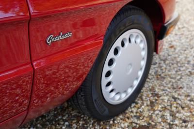 1988 Alfa Romeo Spider 2.0 Graduate