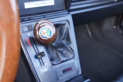 1988 Alfa Romeo Spider 2.0 Graduate