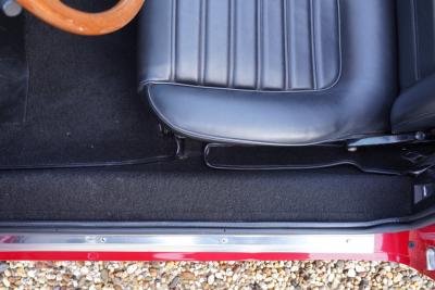 1988 Alfa Romeo Spider 2.0 Graduate