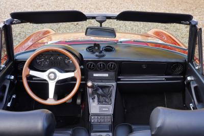 1988 Alfa Romeo Spider 2.0 Graduate