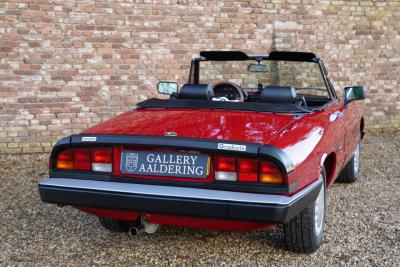 1988 Alfa Romeo Spider 2.0 Graduate