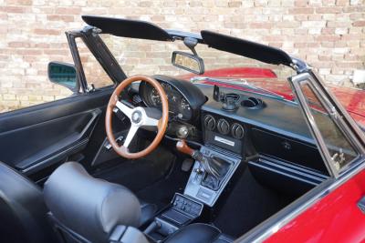 1988 Alfa Romeo Spider 2.0 Graduate
