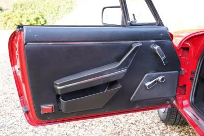 1988 Alfa Romeo Spider 2.0 Graduate