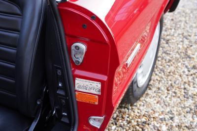 1988 Alfa Romeo Spider 2.0 Graduate