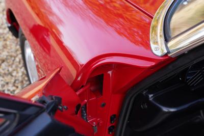 1988 Alfa Romeo Spider 2.0 Graduate