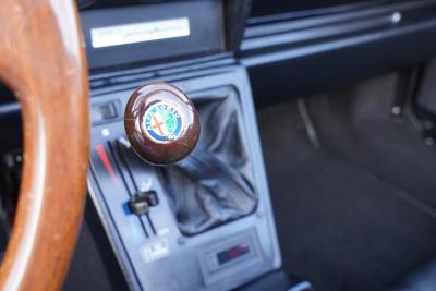 1988 Alfa Romeo Spider 2.0 Graduate