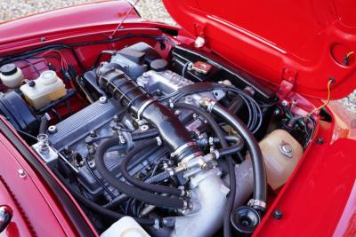 1988 Alfa Romeo Spider 2.0 Graduate