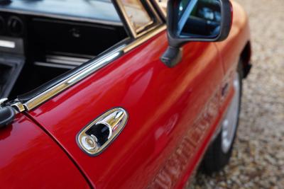 1988 Alfa Romeo Spider 2.0 Graduate