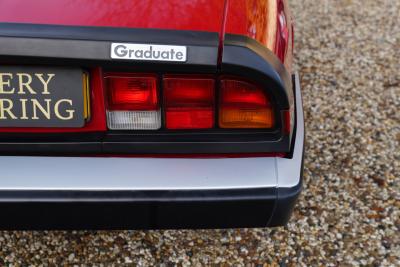 1988 Alfa Romeo Spider 2.0 Graduate