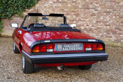 1988 Alfa Romeo Spider 2.0 Graduate