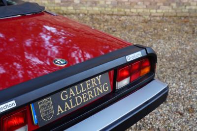 1988 Alfa Romeo Spider 2.0 Graduate