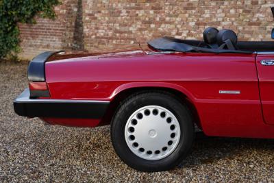 1988 Alfa Romeo Spider 2.0 Graduate