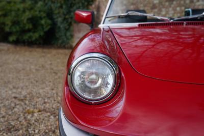 1988 Alfa Romeo Spider 2.0 Graduate