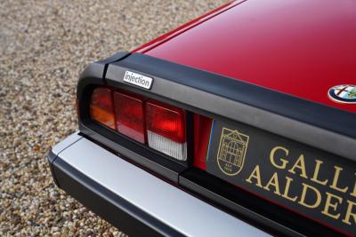 1988 Alfa Romeo Spider 2.0 Graduate