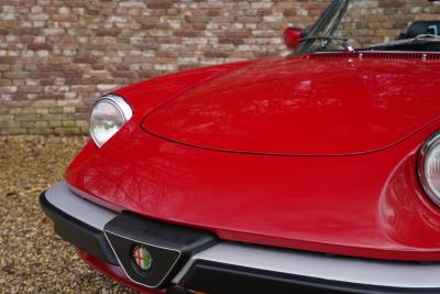 1988 Alfa Romeo Spider 2.0 Graduate