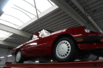 1988 Alfa Romeo Spider 2.0 Graduate
