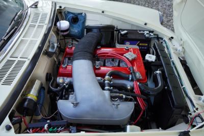 1967 Alfa Romeo Spider Duetto 1600