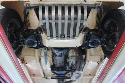 1967 Alfa Romeo Spider Duetto 1600