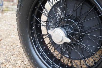 1936 Alvis Barson ! Special Straight Eight