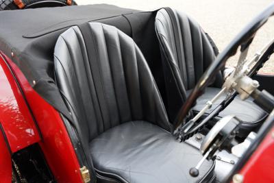 1936 Alvis Barson ! Special Straight Eight