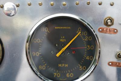 1936 Alvis Barson ! Special Straight Eight