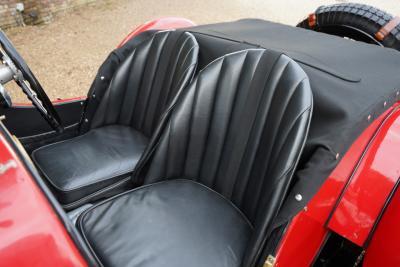 1936 Alvis Barson ! Special Straight Eight