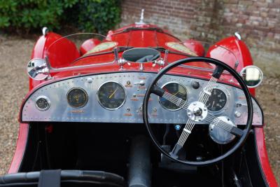 1936 Alvis Barson ! Special Straight Eight