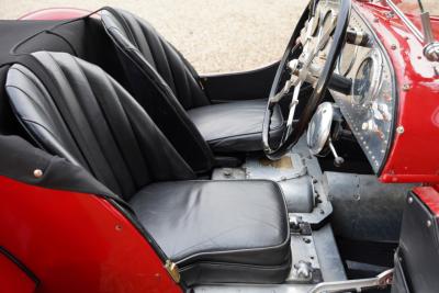 1936 Alvis Barson ! Special Straight Eight