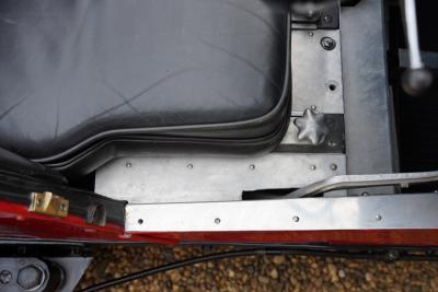 1936 Alvis Barson ! Special Straight Eight