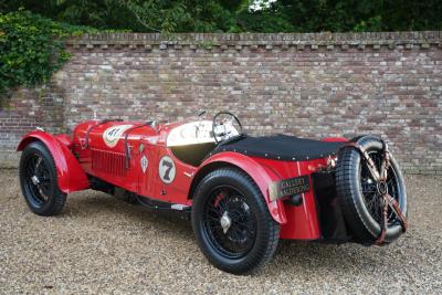 1936 Alvis Barson ! Special Straight Eight